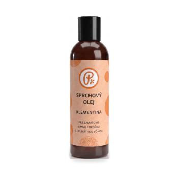 Tusolóolaj - Klementina 200ml kép