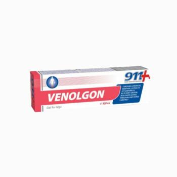 VENOLGON lábgél – 100 ml – Twinstec 911+ kép