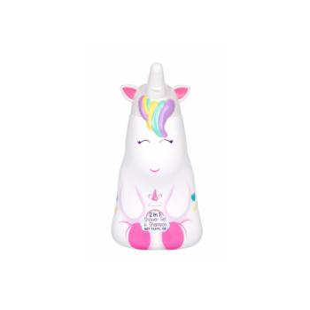UNICORN 2D - Tusfürdő és sampon 2in1  Tusfürdő és sampon 2in1 - 400ml kép