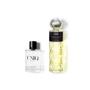 UNIQ No. 764 + Unique Wish - DUÓ  Aftershave 100 ml + EDP 200 ml kép