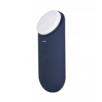 UPBUTY Japan Remier 2in1 Szónikus arctisztító, melegterápia, cirkónium kerámia bevonat, FDA minősítéssel - Royalblue színben kép