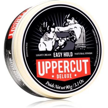 Uppercut Deluxe Easy Hold gyenge formázó krém hajra uraknak 90 g kép