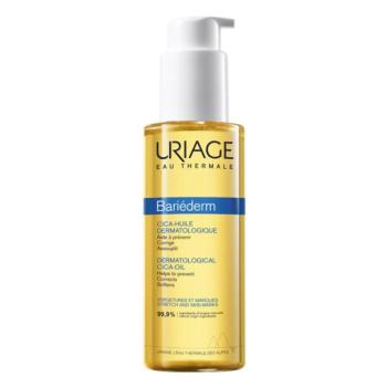 URIAGE Bariéderm bőrgyógyászati olaj striák ellen (100ml) kép