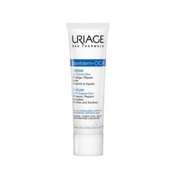 URIAGE Bariéderm-Cica Cu-Zn sebkezelő krém (15ml) kép