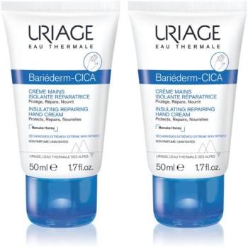Uriage Bariederm Cica Insulating Repairing Hand Cream védő és megújító kézkrém kép