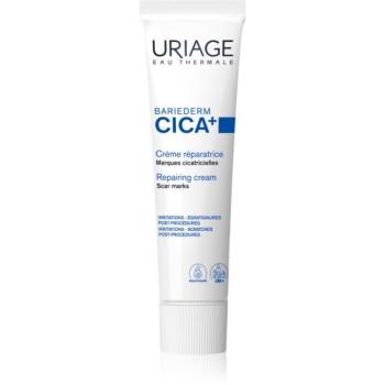 Uriage Bariederm Cica+ Repairing Cream reparatív krém cinkkel és rézzel 100 ml kép