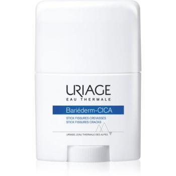 Uriage Bariederm Cica Stick regeneráló ápolás a száraz és repedezett bőrre 22 g kép