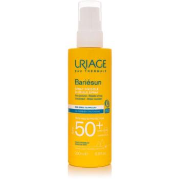 URIAGE Bariésun Invisible Spray Unscented SPF50+ 200 ml kép