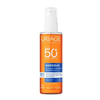 URIAGE Bariésun napvédő száraz olaj spray SPF50+ (200ml) kép