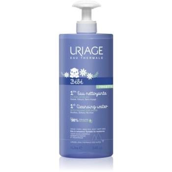 Uriage Bébé 1st Cleansing Water tisztító víz testre és arcra 1000 ml kép