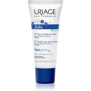 Uriage Bébé 1st Cradle Cap Care Cream nyugtató krém 40 ml kép