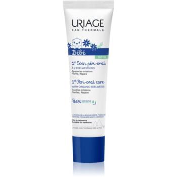 Uriage Bébé 1st Peri-Oral Care regeneráló krém irritált száj környékére 30 ml kép