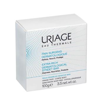 URIAGE Bőrkímélő dermatológiai szappan (100g) kép
