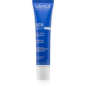 Uriage Cica Daily Repairing Gel-Cream regeneráló és hidratáló gél meggyengült bőrre 40 ml kép