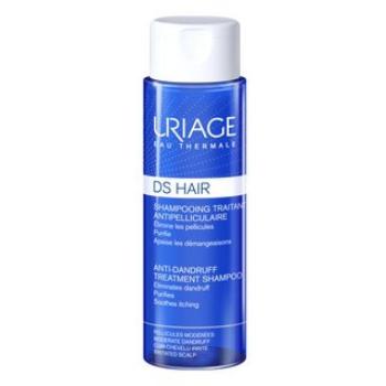Uriage DS Hair Anti-Dandruff Treatment Shampoo tisztító sampon korpásodás ellen 200 ml kép