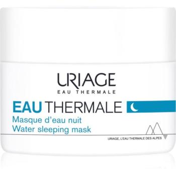 Uriage Eau Thermale Water Sleeping Mask intenzíven hidratáló maszk éjszakára 50 ml kép