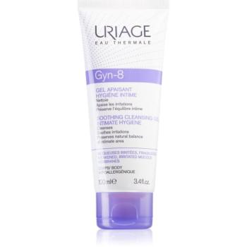 Uriage Gyn-Phy Gyn-8 Soothing Cleansing Gel Intimate Hygiene gél intim higiéniára az irritált bőrre 100 ml kép
