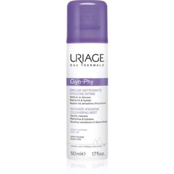 Uriage Gyn-Phy Intimate Hygiene Cleansing Mist permet az intim részekre 50 ml kép