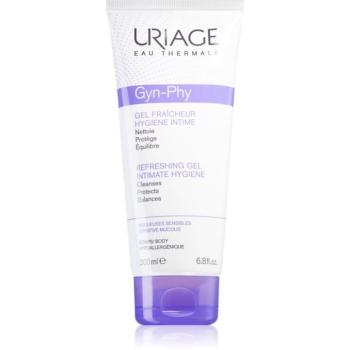 Uriage Gyn-Phy Refreshing Gel Intimate Hygiene frissítő gél intim higiéniára 200 ml kép