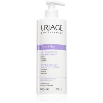 Uriage Gyn-Phy Refreshing Gel Intimate Hygiene frissítő gél intim higiéniára 500 ml kép