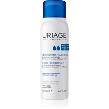 Uriage Hygiène Fresh Deodorant spray dezodor 24 órás védelem 125 ml kép