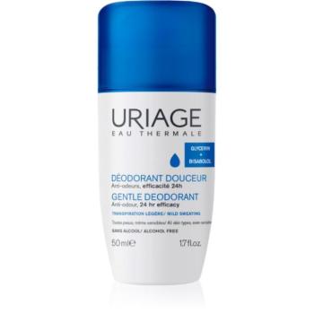 Uriage Hygiène Gentle Deodorant finom dezodor roll-on alumínium mentes 50 ml kép