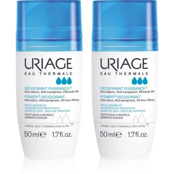 Uriage Hygiène Power3 Deodorant takarékos kiszerelés kép