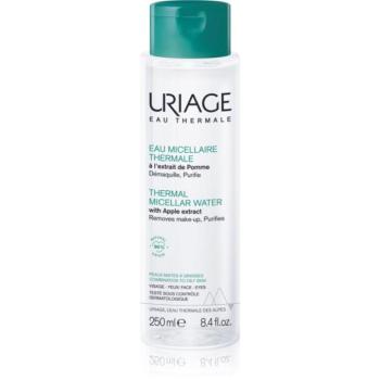 Uriage Hygiène Thermal Micellar Water - Combination to Oily Skin micellás víz normál és száraz, érzékeny bőrre kombinált és zsíros bőrre 250 ml kép