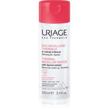 Uriage Hygiène Thermal Micellar Water - Sensitive Skin micellás víz normál és száraz, érzékeny bőrre az érzékeny arcbőrre 100 ml kép