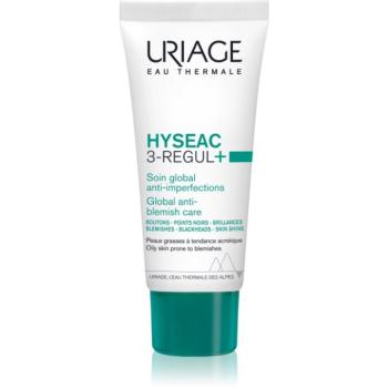 Uriage Hyseac 3-Regul+ Global Anti-Blemish Care mattító krém a bőrhibákra 40 ml kép