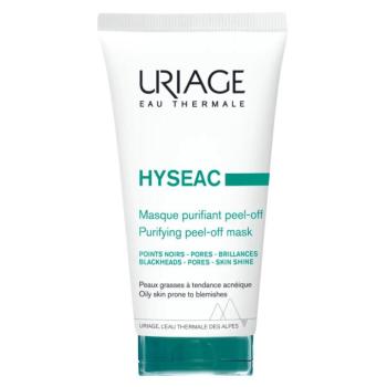 URIAGE Hyséac mélytisztító, pórusösszehúzó maszk zsíros bőrre (50ml) kép