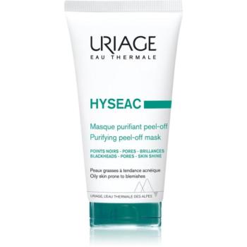 Uriage Hyseac Purifying Peel-Off Mask lehúzható tisztító maszk a problémás arcbőrre 50 ml kép