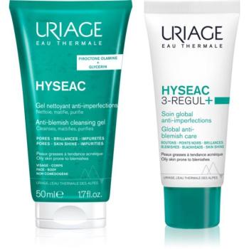 Uriage Hyseac Set szett zsíros és problémás bőrre kép