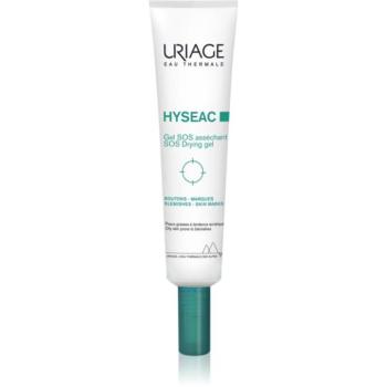 Uriage Hyseac SOS Drying Gel lokális gél pattanásokra a bőr tökéletlenségei ellen 15 ml kép