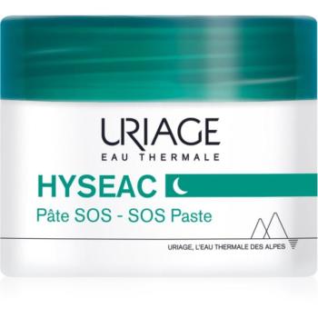 Uriage Hyseac SOS Paste helyi ápolás éjszakára a pattanásos bőr hibáira 15 g kép