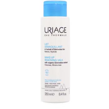 URIAGE Make-up Removing Milk 250 ml kép