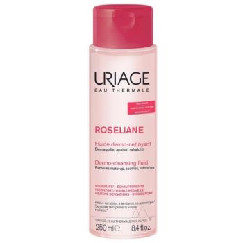 URIAGE Roséliane Dermo-Cleansing Fluid 250 ml kép