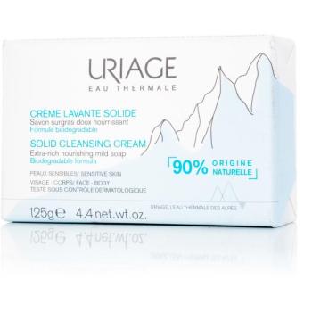 URIAGE szilárd tisztítókrém, 125g