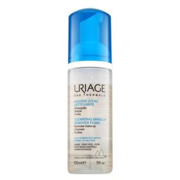 Uriage tisztító hab Cleansing Make-Up Remover Foam 150 ml kép