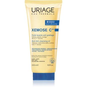 Uriage Xemose C8+ Anti-Itch Cleansing Oil nyugtató és tisztító olaj a száraz és ekcémás bőrt 200 ml kép