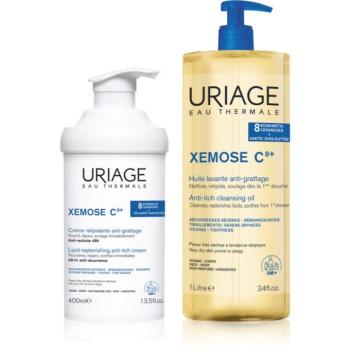 Uriage Xemose C8+ Comfort Set szett nagyon száraz, érzékeny és atópiás bőrre kép