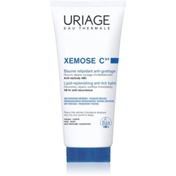 Uriage Xemose C8+ Lipid-Replenishing Anti-Itch Balm nyugtató balzsam a száraz és ekcémás bőrt 200 ml kép