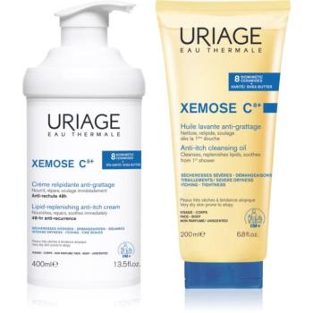 Uriage Xemose C8+ Set szett száraz és atópiás bőrre kép