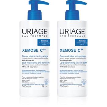 Uriage Xemose C8+ Set takarékos kiszerelés a fejbőr megnyugtatására kép