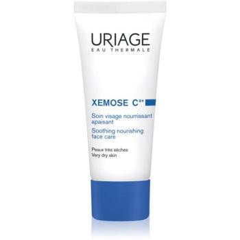 Uriage Xemose C8+ Soothing Nourishing Face Care nyugtató és tápláló krém száraz és atópiás bőrre 40 ml kép