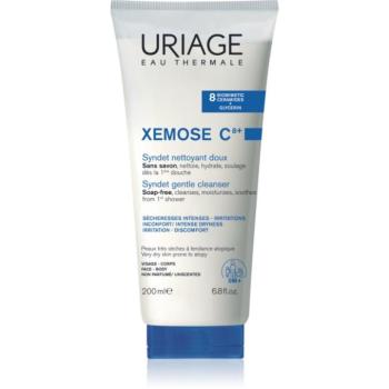 Uriage Xemose C8+ Syndet Gentle Cleanser szindet száraz és atópiás bőrre 200 ml kép