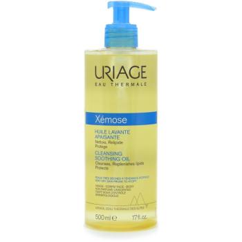 URIAGE Xémose tisztító és nyugtató olaj, 500ml kép