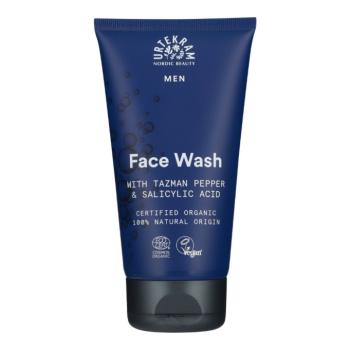 URTEKRAM, Arclemosó gél MEN 150 ml BIO kép