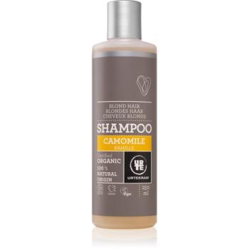 Urtekram Camomile hajsampon az összes szőke hajtípusra 250 ml kép