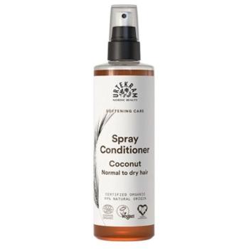Urtekram Kókuszos kondicionáló, spray, BIO, 250 ml kép